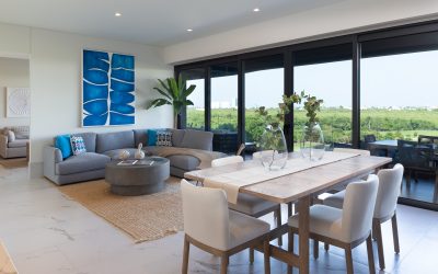 Departamento en Pre Venta en Puerto Cancún